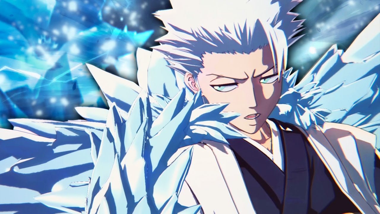 Hitsugaya Damage is OUT OF CONTROL