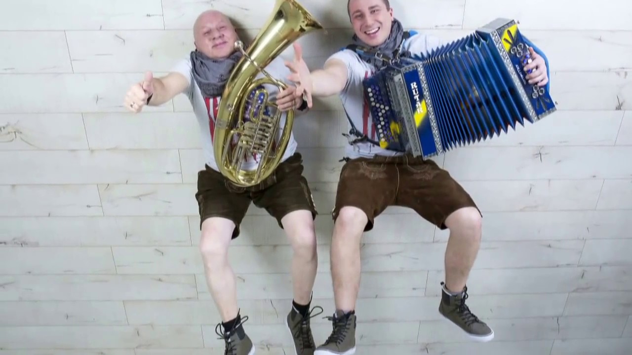 Die Stimmungsgaranten Live! (Das Schweizer Generations Duo!)