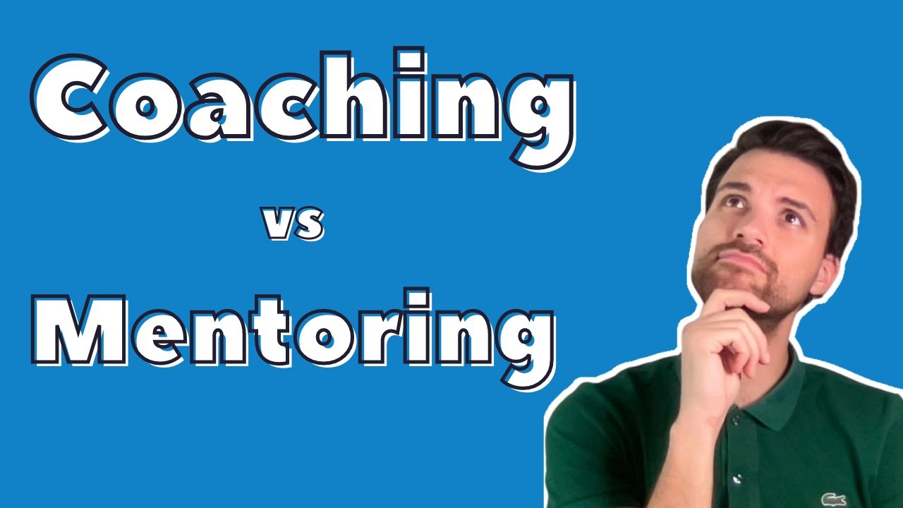 Coaching vs Mentoring | Coaching Tips for Managers
