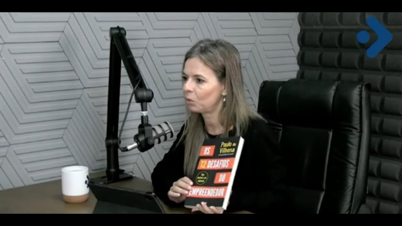 PODCAST #42 | VAMOS FALAR SOBRE LIVROS | ALAVANCAGEM NAS EMPRESAS