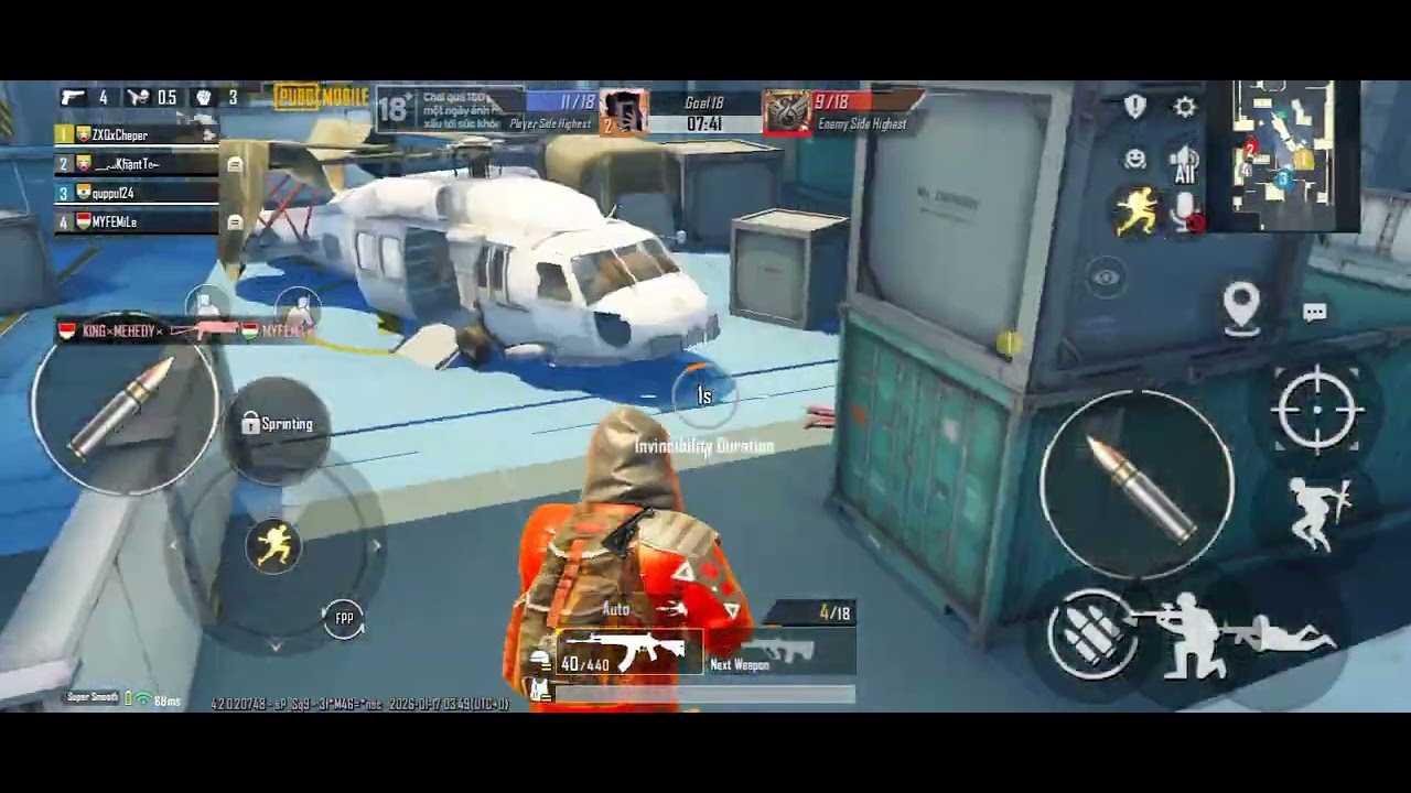 Bgmi PUBG mobile