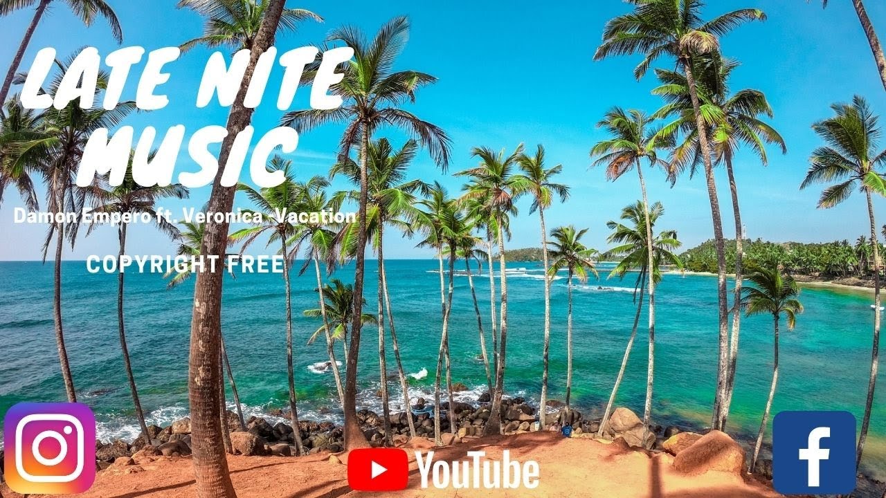 Damon Empero ft  Veronica  (Vlog No Copyright Music)(Travel Vlog Background Music)Free To Use Vlog