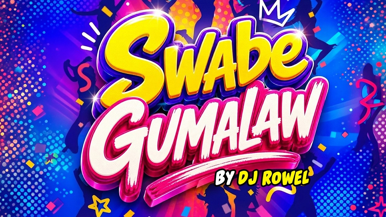 Swabe Gumalaw - DJ Rowel (Official Music Video)