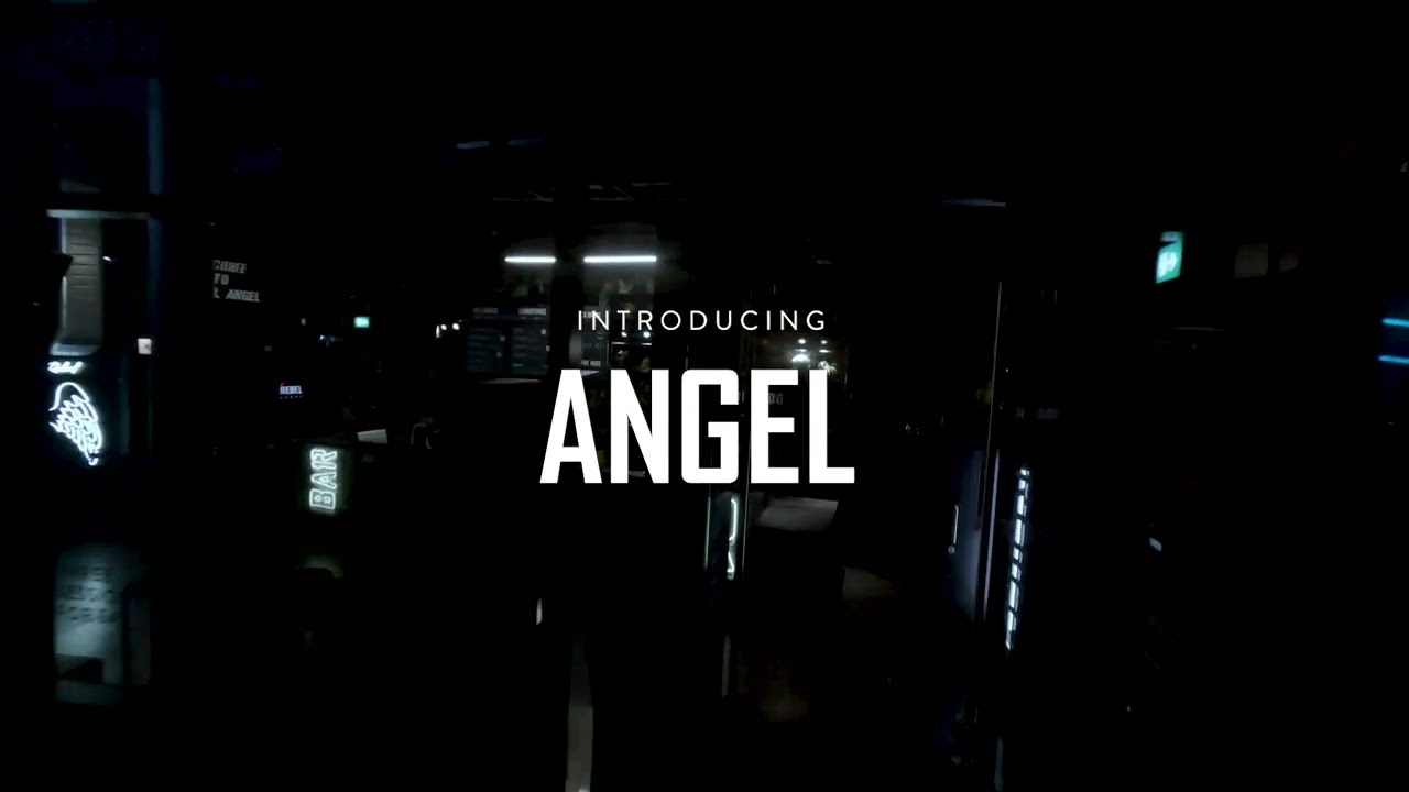1Rebel - Angel