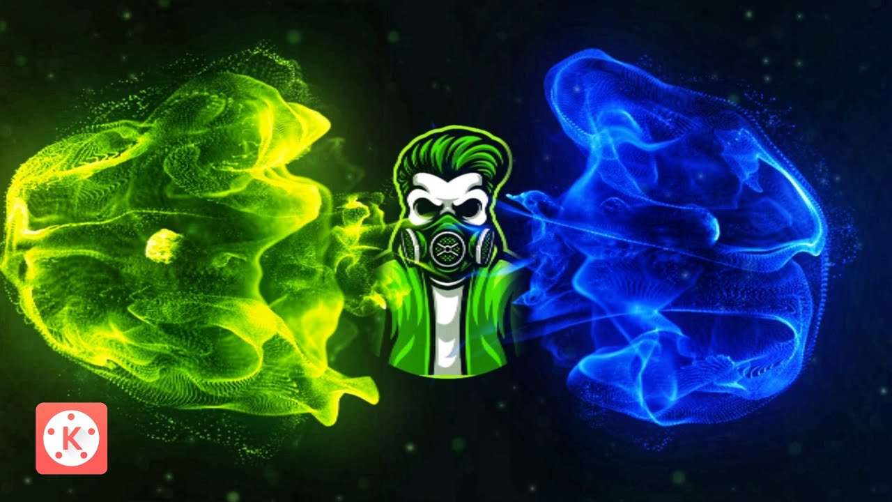 Explosion Intro In Kinemaster ll Kinemaster Tutorial ll Mrgraphiz