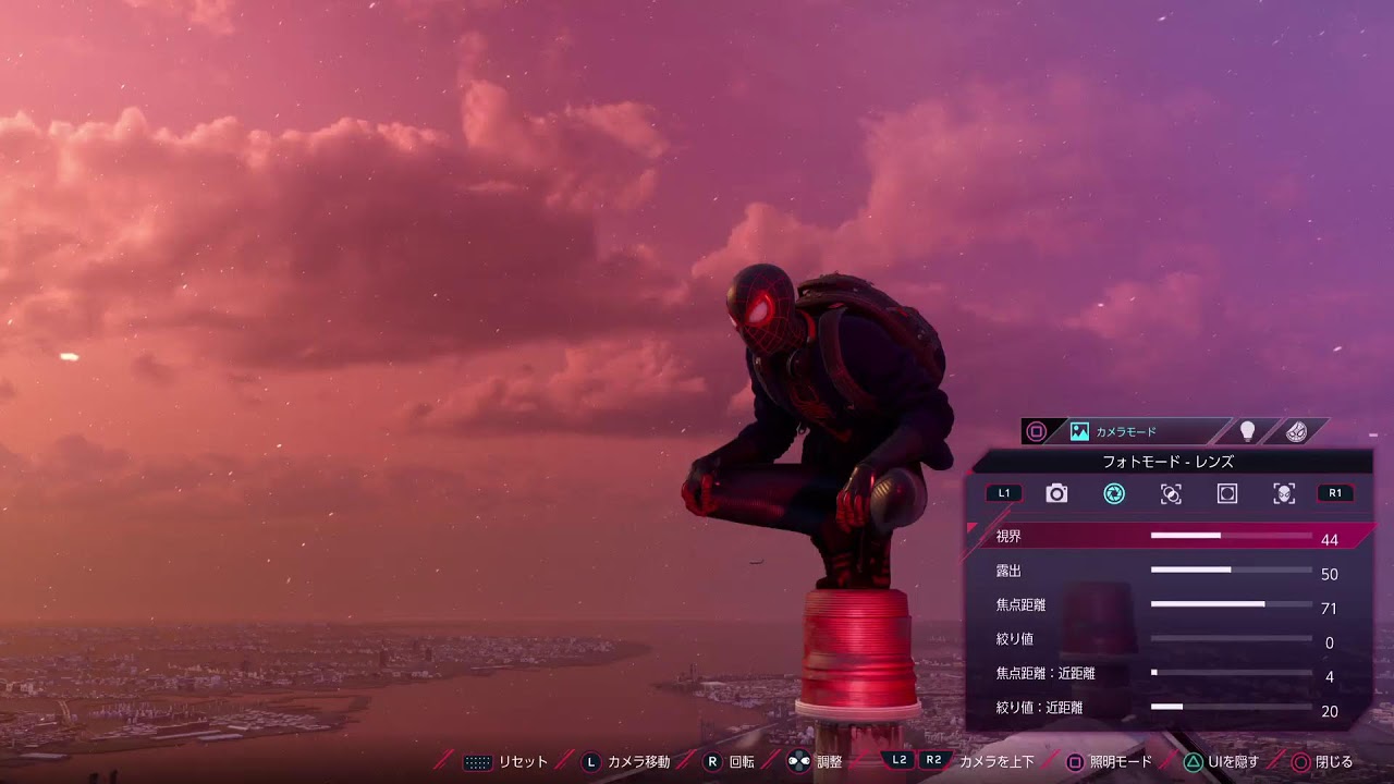 【PS5 Pro 】SPIDER-MAN: Miles Morales＃06 [Full HD]