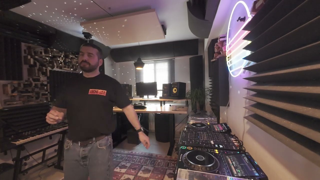 👉 Creative Mindcast 005 - Simeon (House | Disco | Indie Dance)