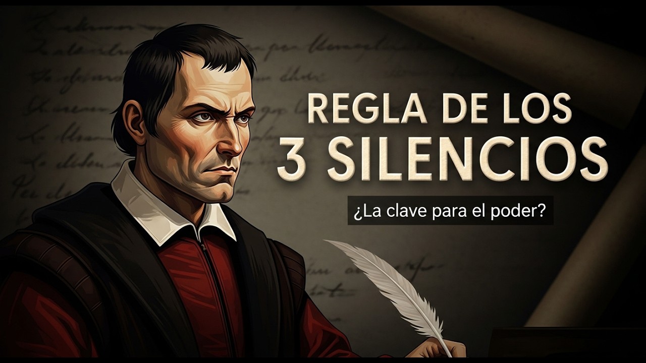 MAQUIAVELO: 7 TRUCOS Para Ser RESPETADO SIN DECIR Una PALABRA