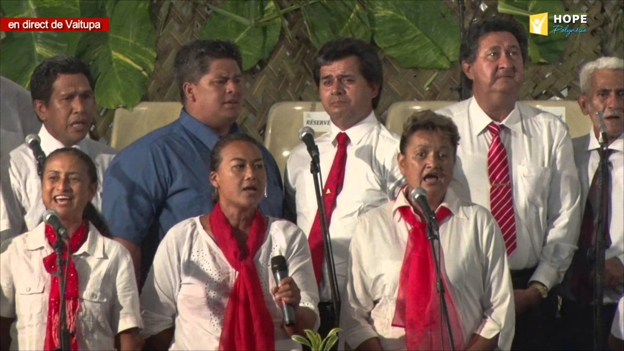 I MUA I TE HO'E HI'O