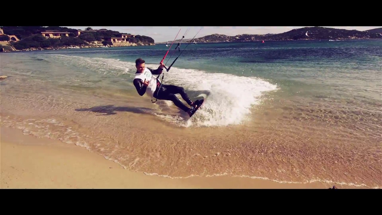 Deejay Xmasters Jeep @ Sardegna Kiteboard Grand slam