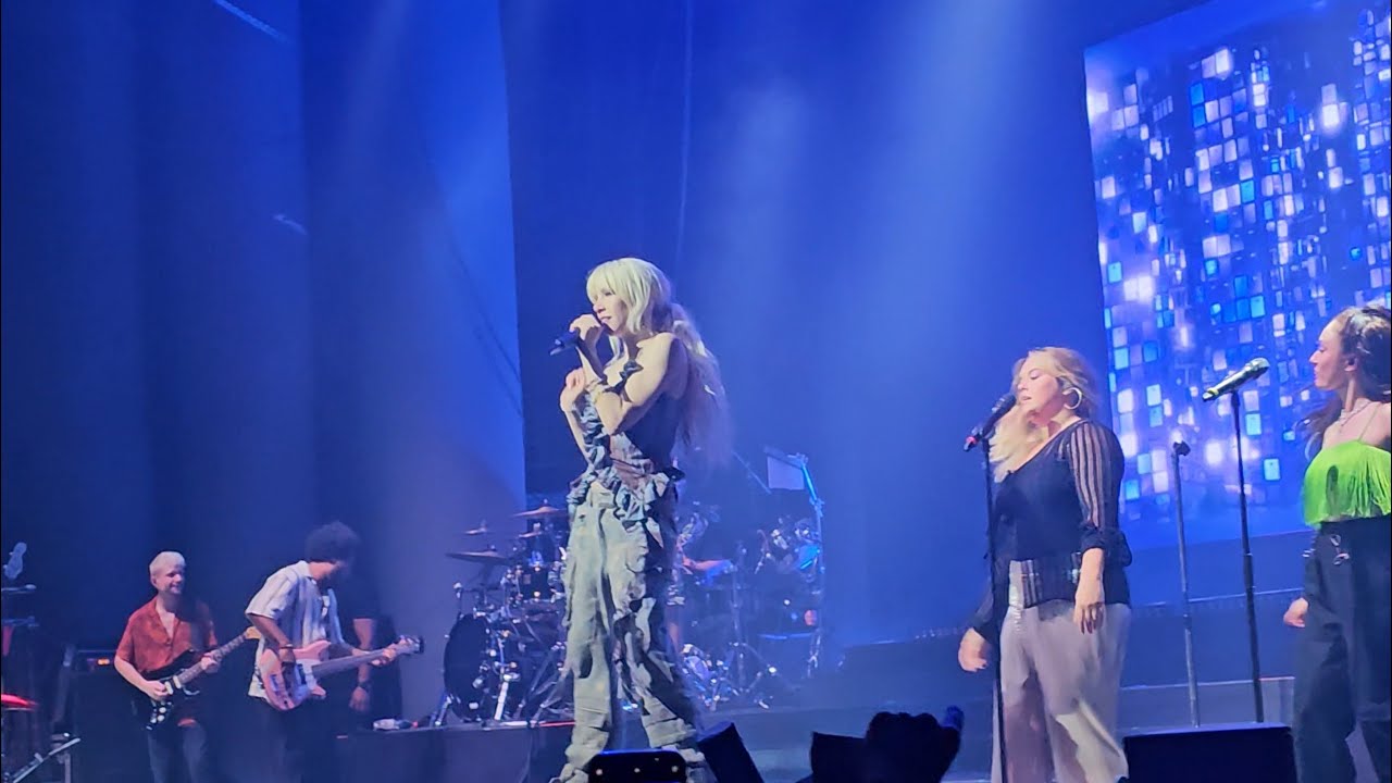 Carly Rae Jepsen   Santiago de Chile 28/11/2023