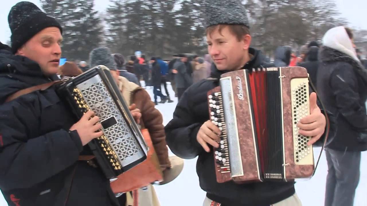 Масляна в Сквире 2013