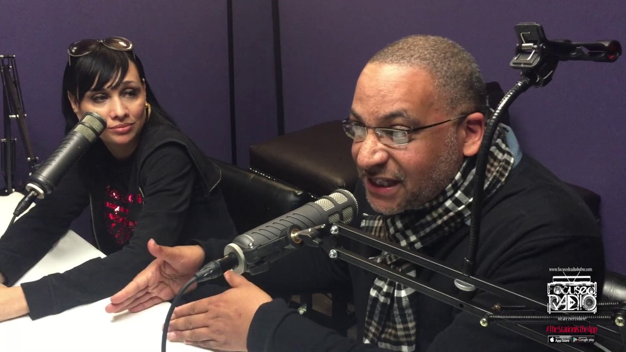 Focused Radio: Women Speaks with Garland Gravely