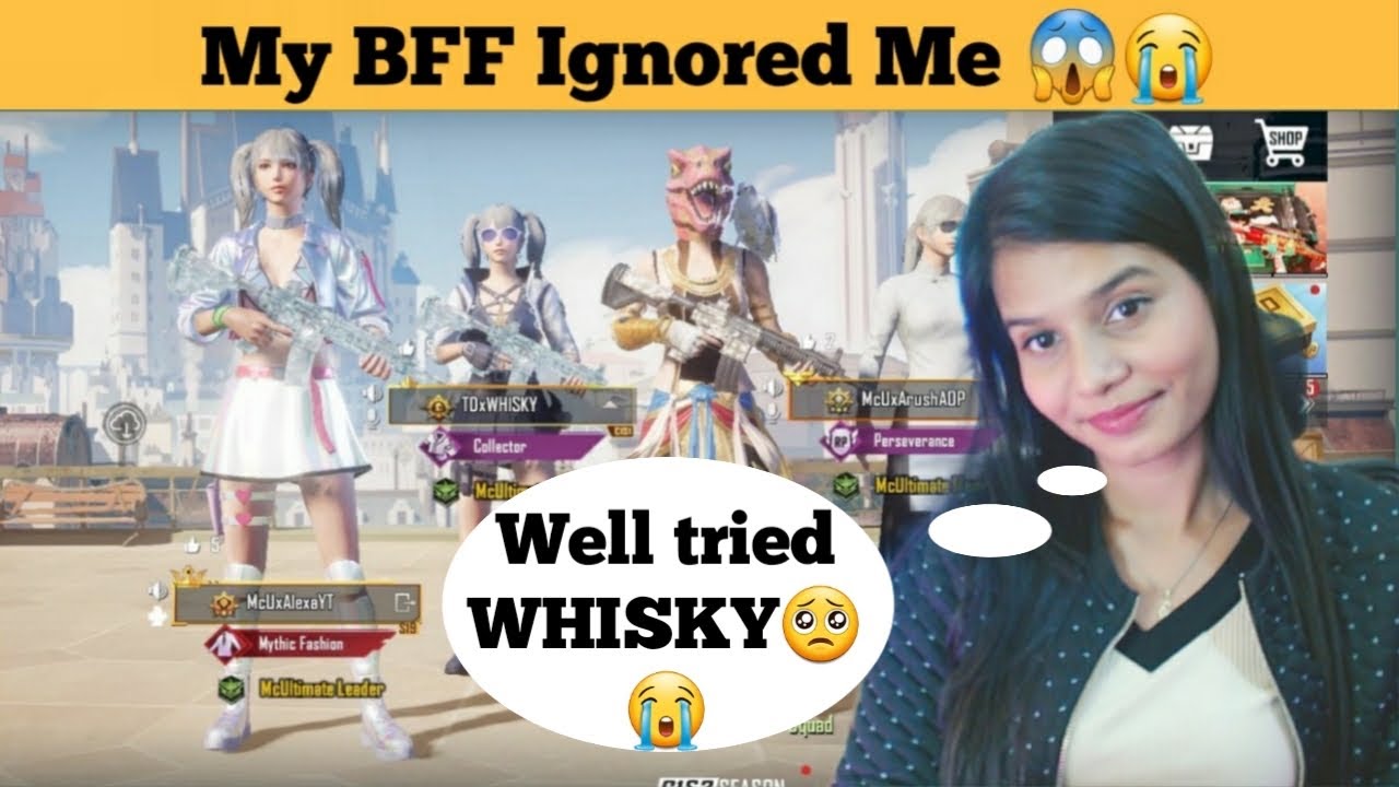 My Best Friend WHISKY Ignored Me For A Day🥺😢 [ youtubeALEXA ]