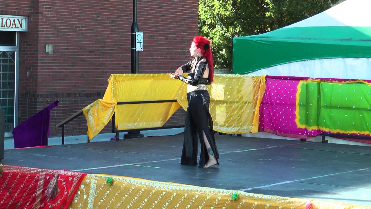 Michelle Kaplan solo @ Kaleido 2011