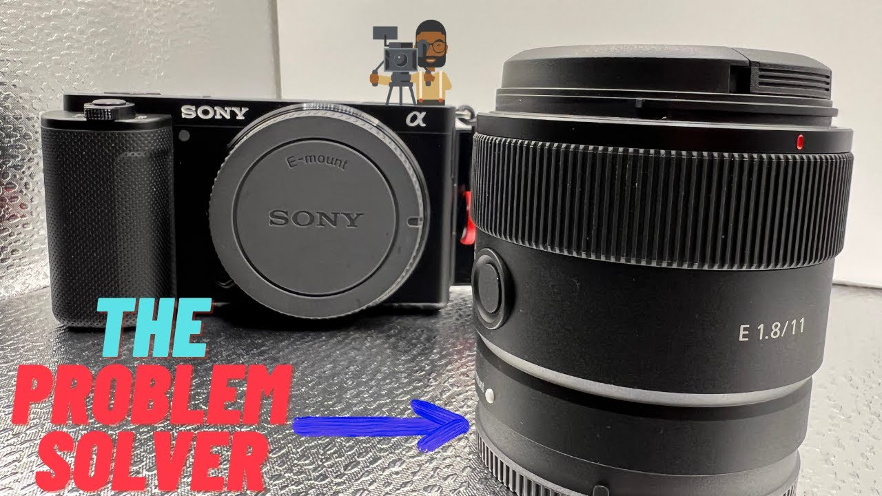 Sony 11mm F1.8-Solution to the ZV-E10 digital crop??