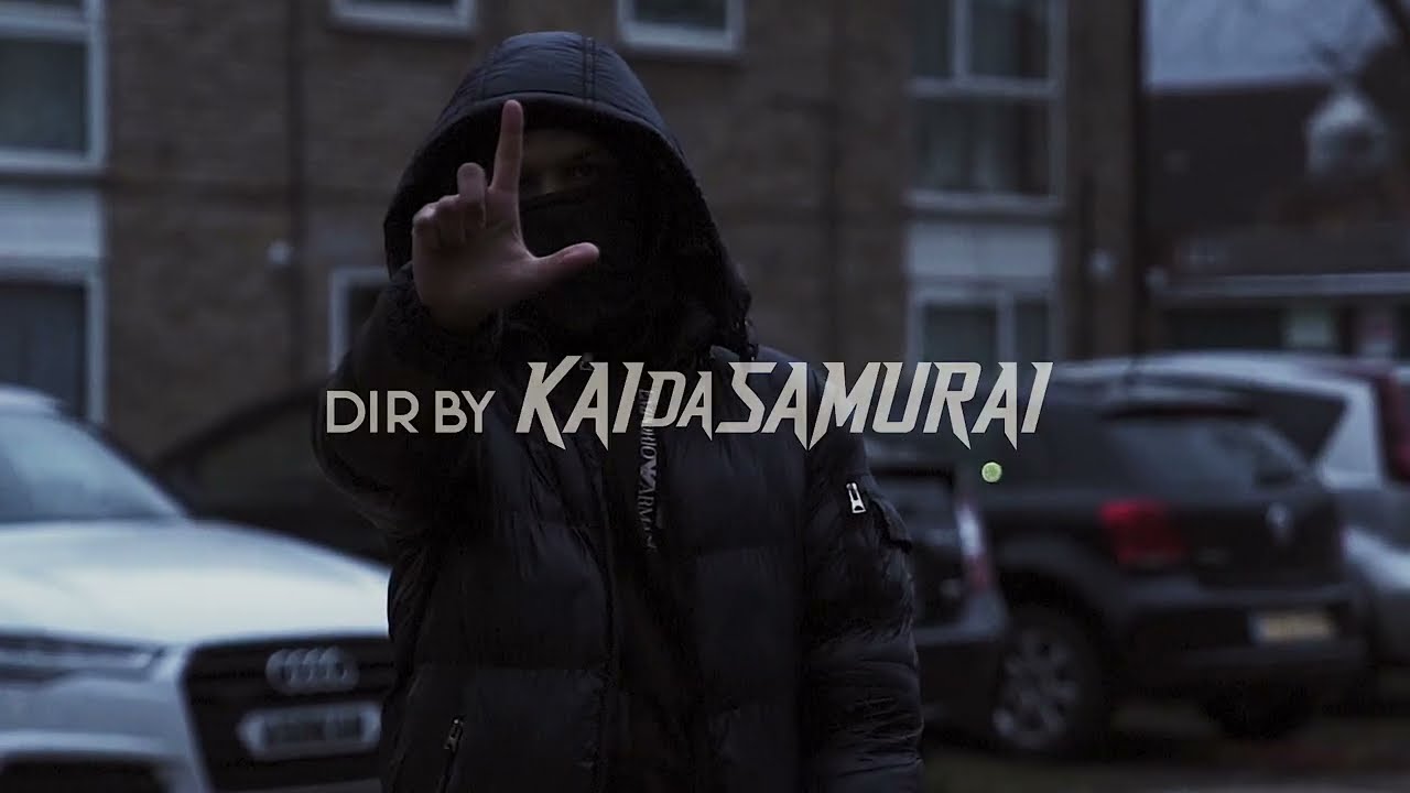 Shadow CAG - CIRCLE 🚷 | Music Video | Bangla Drill 🇧🇩