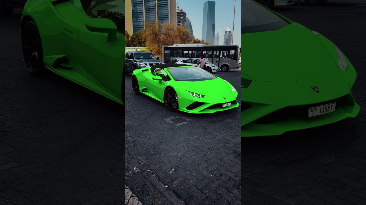 Rent A Car in Dubai | Rent Luxury & Sports Car at Cheap Rates in Dubai