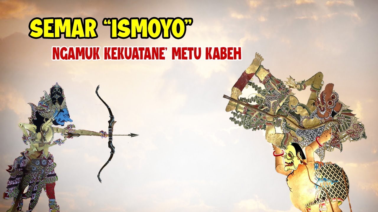 KEKUATANE ISMOYO ''SEMAR'' METU KABEH ## NGAMUK TENAN MBELO PENDOWO