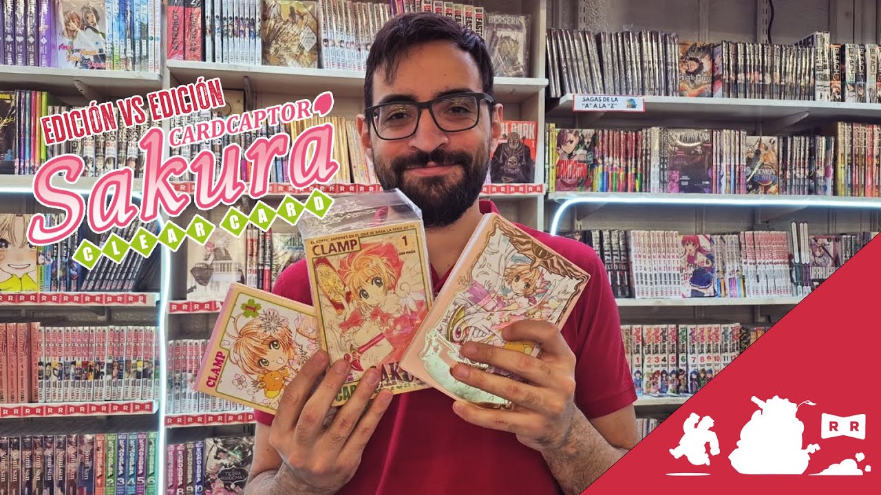 Sakura Card Captor | EDICIÓN VS EDICIÓN #05