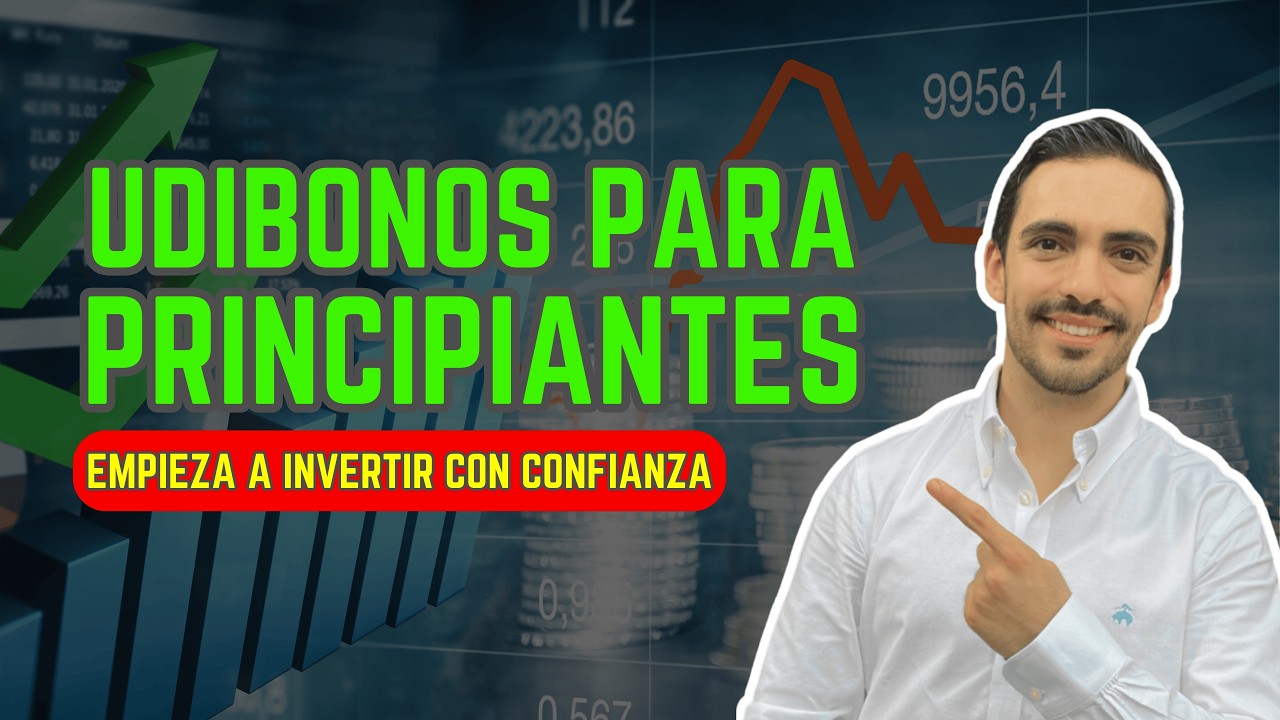 Tutorial UDIBONOS (Cetes Directo) ¿Cómo funcionan? 💰 Explicación sencilla 💰