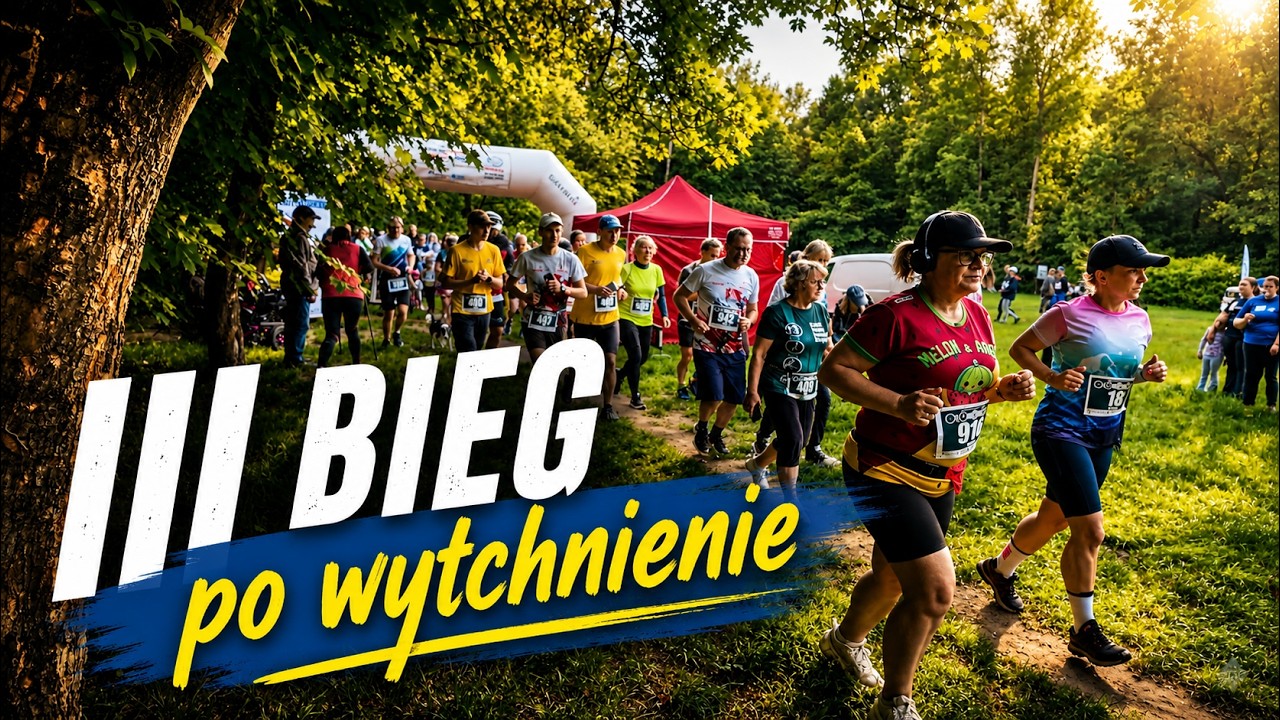 III Bieg po Wytchnienie | NA SPORTOWO