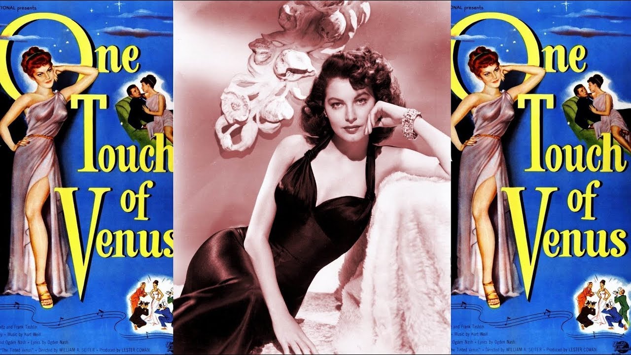 Ava Gardner - 40 Highest Rated Movies