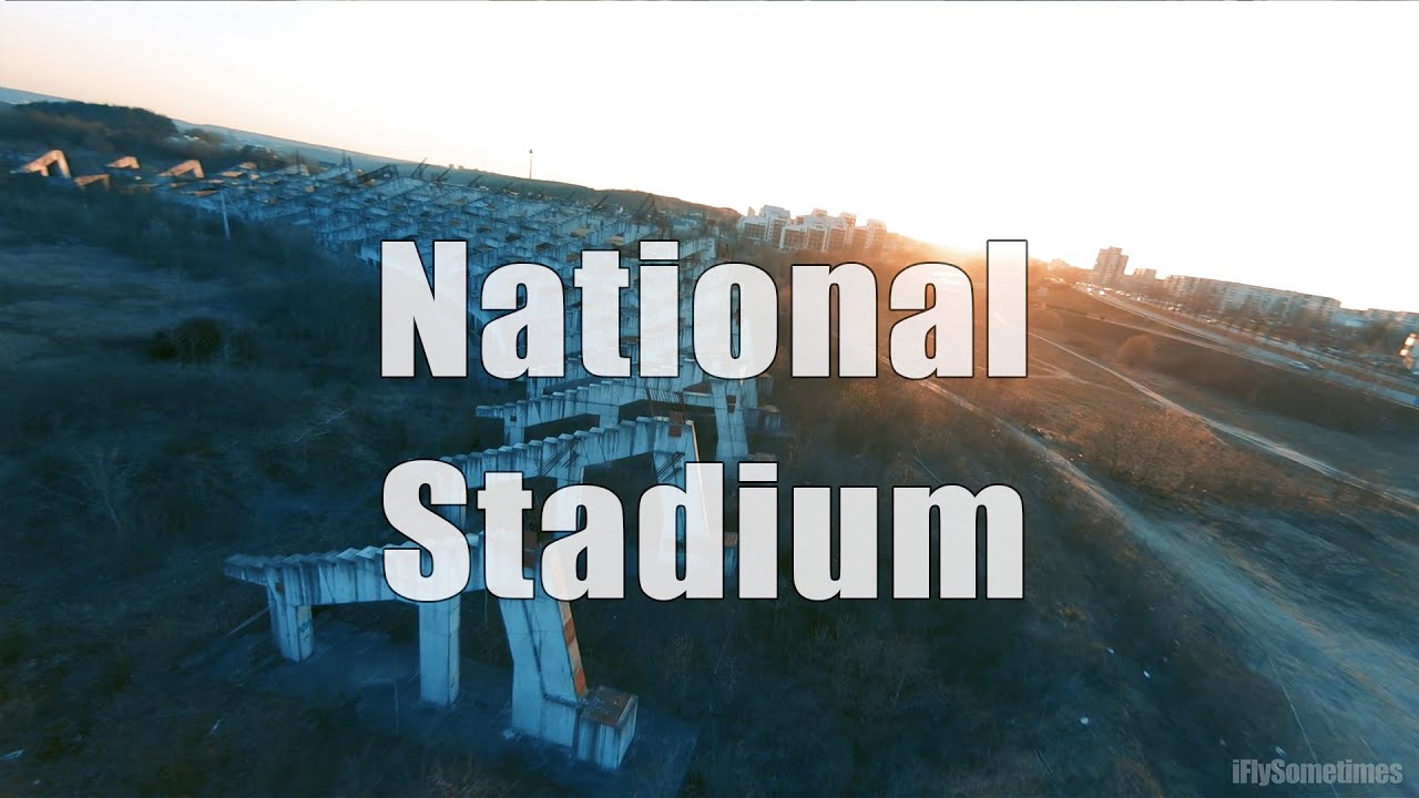 Lithuania National Stadium FPV