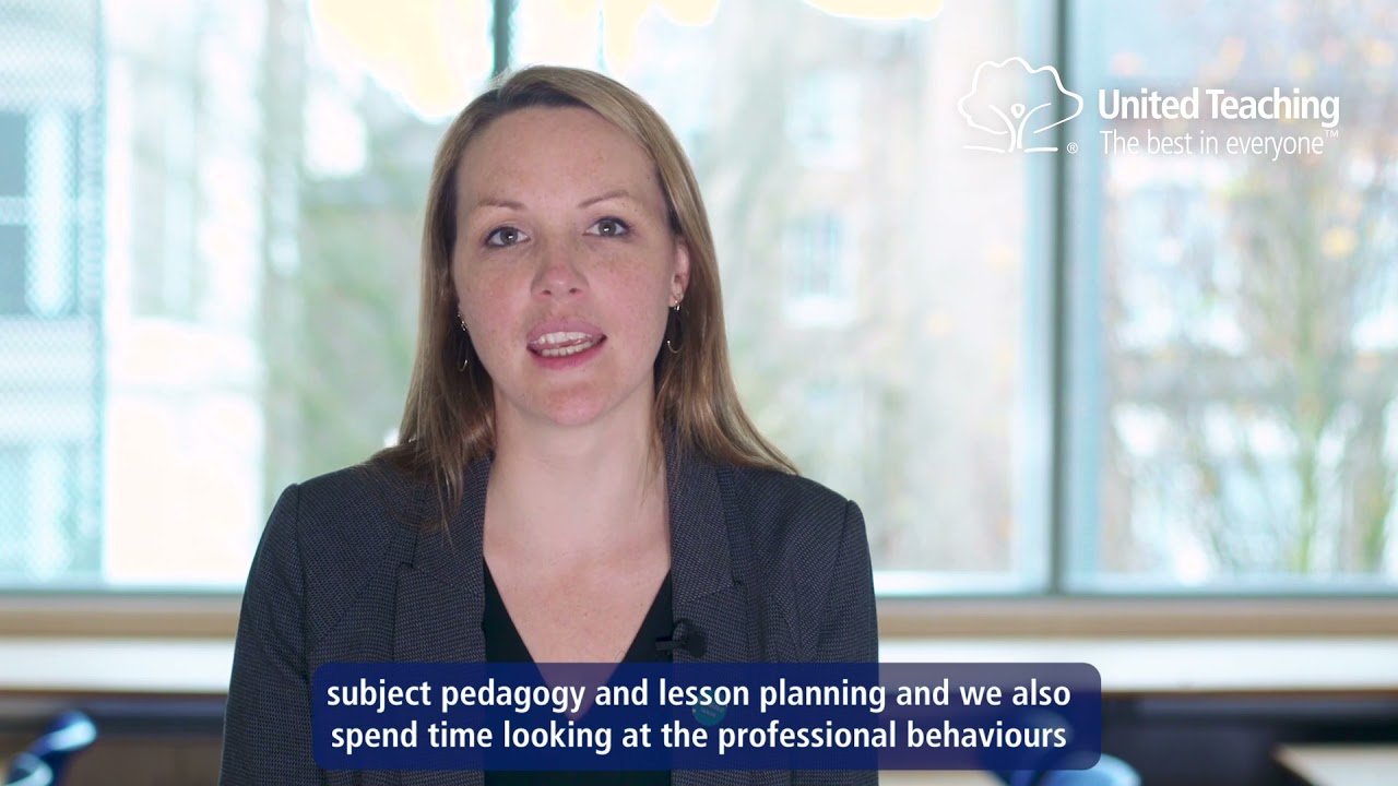 Summer Institute (subtitles) | United Teaching
