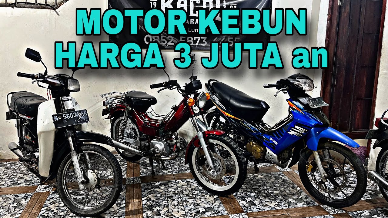 MOTOR PENGARITAN 3 JUTA an ‼️TONTON SAMPAI HABIS