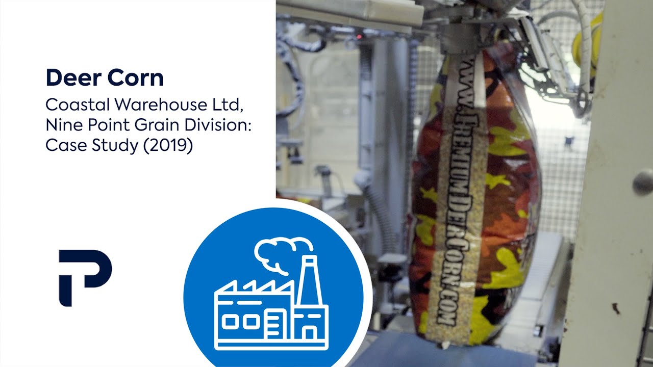 Deer Corn - Coastal Warehouse Ltd, Nine Point Grain Division: Case Study