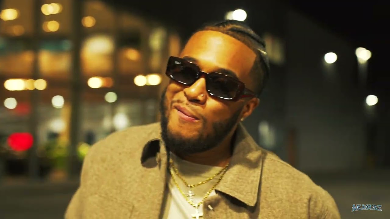 Mr. Jiggyman (Music Video)