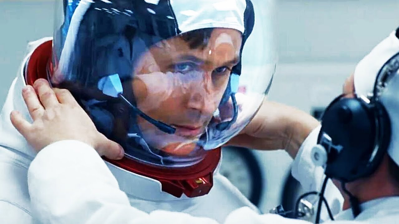FIRST MAN Movie Review (2018)