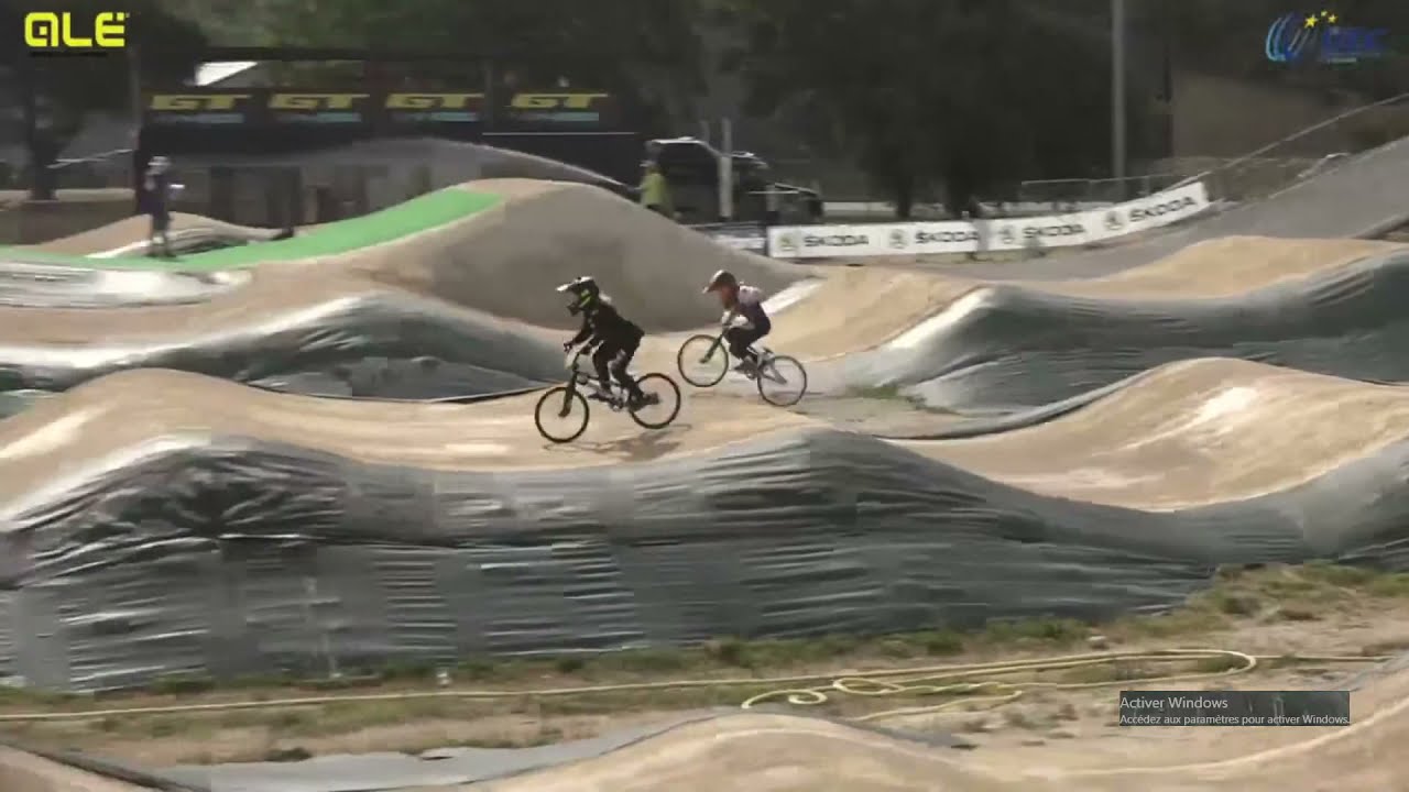2021 UEC BMX EUROPEAN CUP Rounds 3 & 4
