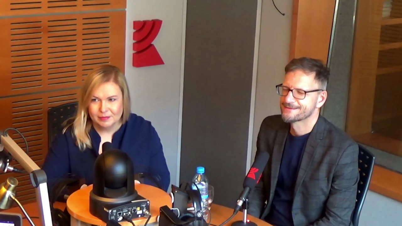 Ekspert radzi: jak radzić sobie z depresją? cz.1 | Radio Katowice, 18.02.2020