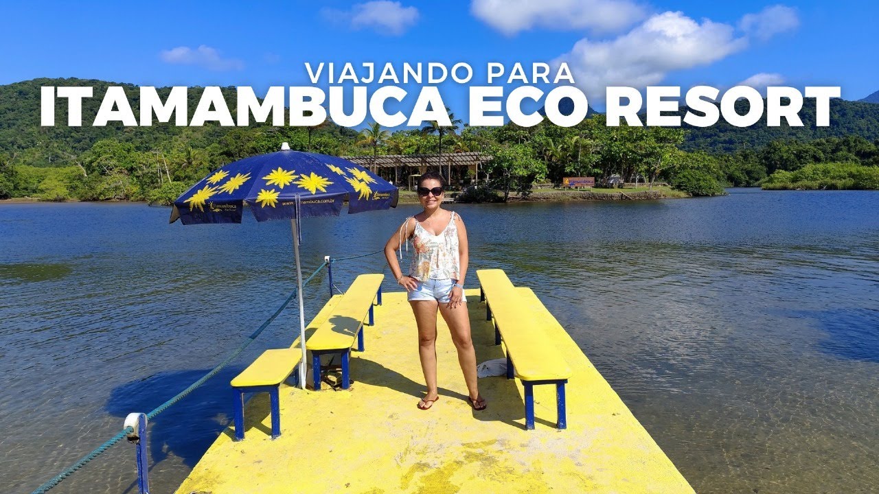 Moto camping em Itamambuca Eco Resort