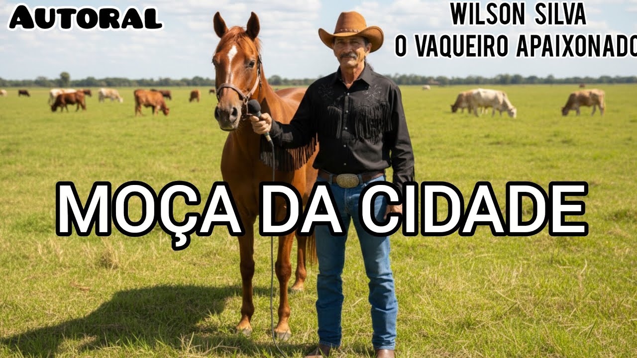 MOÇA DA CIDADE • WILSON SILVA #viral #fyp #explorereels #explore #explorer #forrozão #forrozinho 