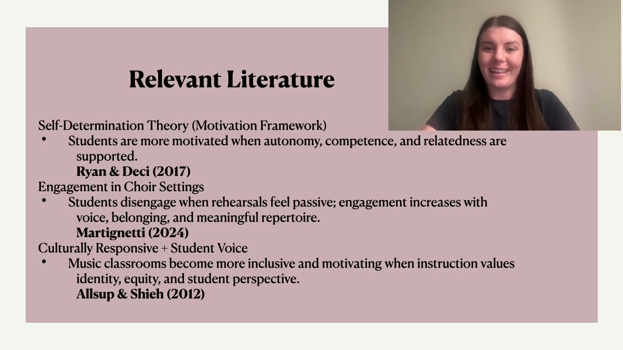 GunnITL694 Action Research Proposal Presentation