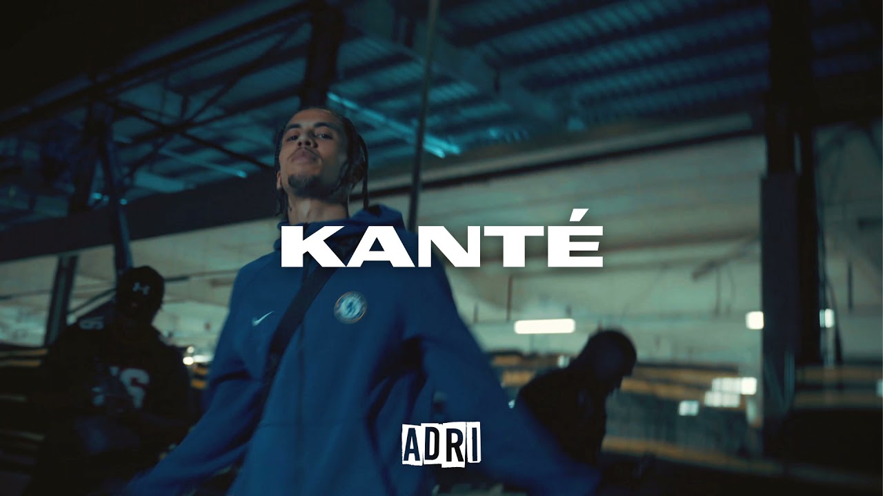 'FREE' Skinny Flex x Spanish Drill Type Beat - KANT&Eacute;