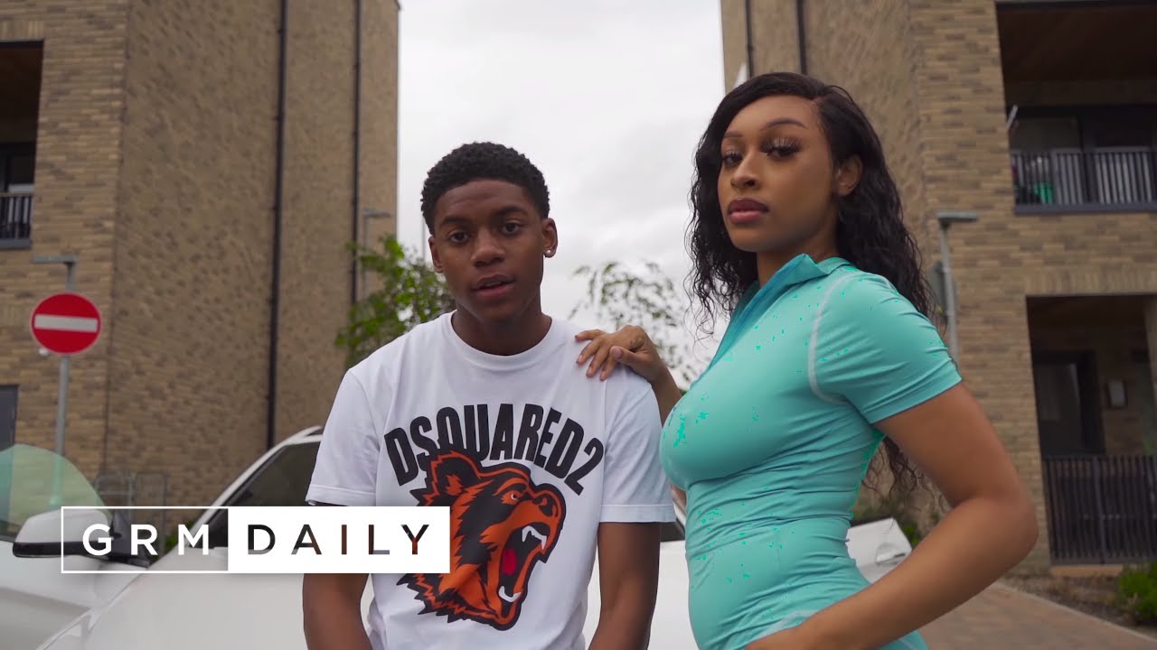 Crimz - Pull Up [Music Video] | GRM Daily