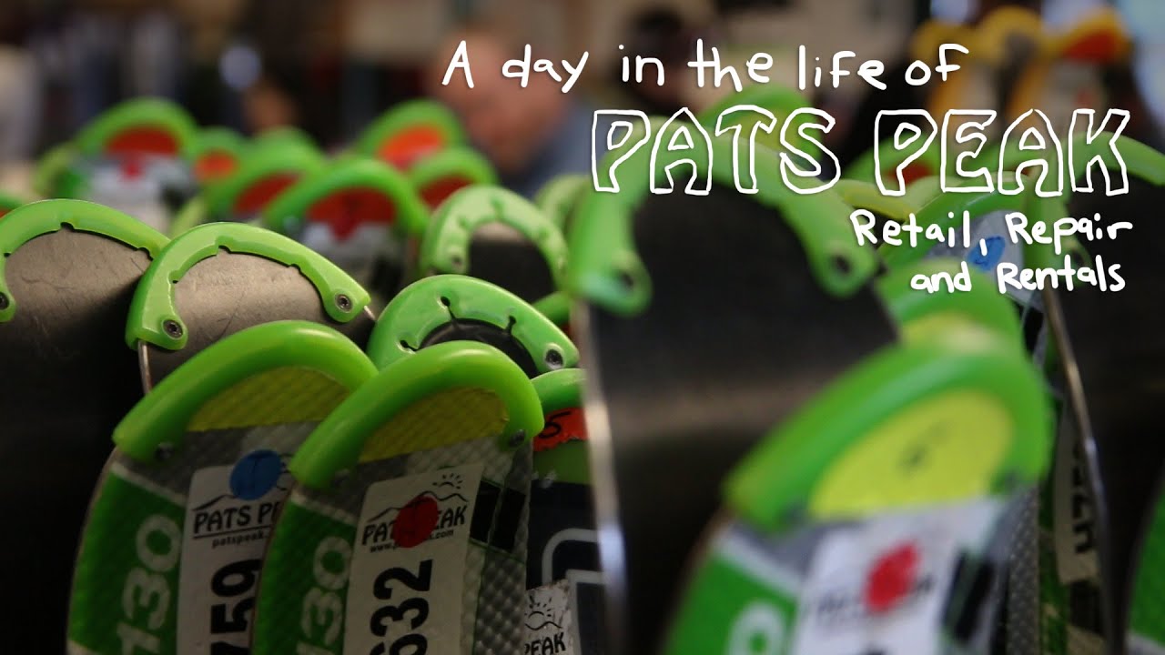A Day In The Life Of Retail, Repair and Rental