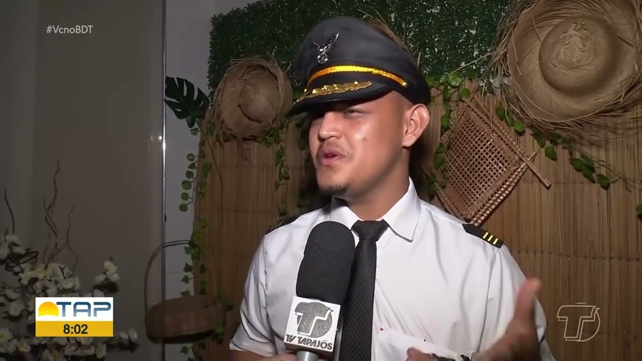Reportagem Tv Tapajós - “Um Sonho de Natal na Floresta Encantada“ 2025