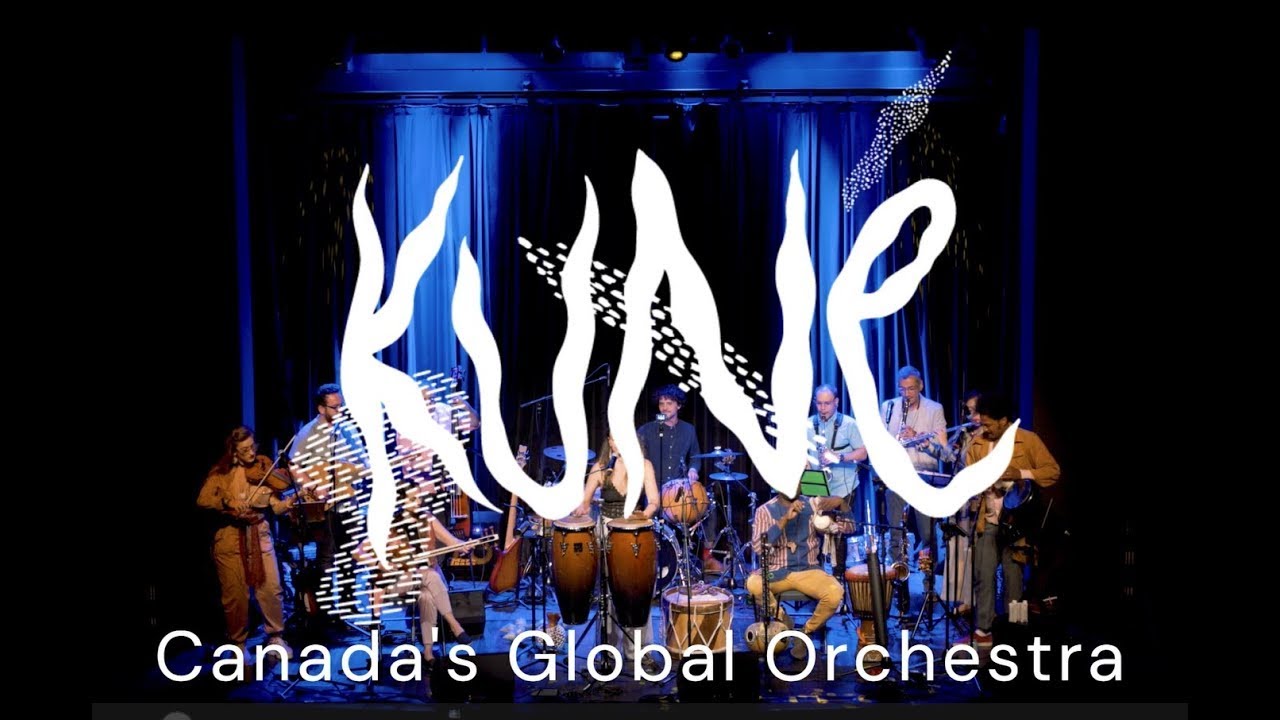 KUNE World Orchestra - In Studio and Interactive