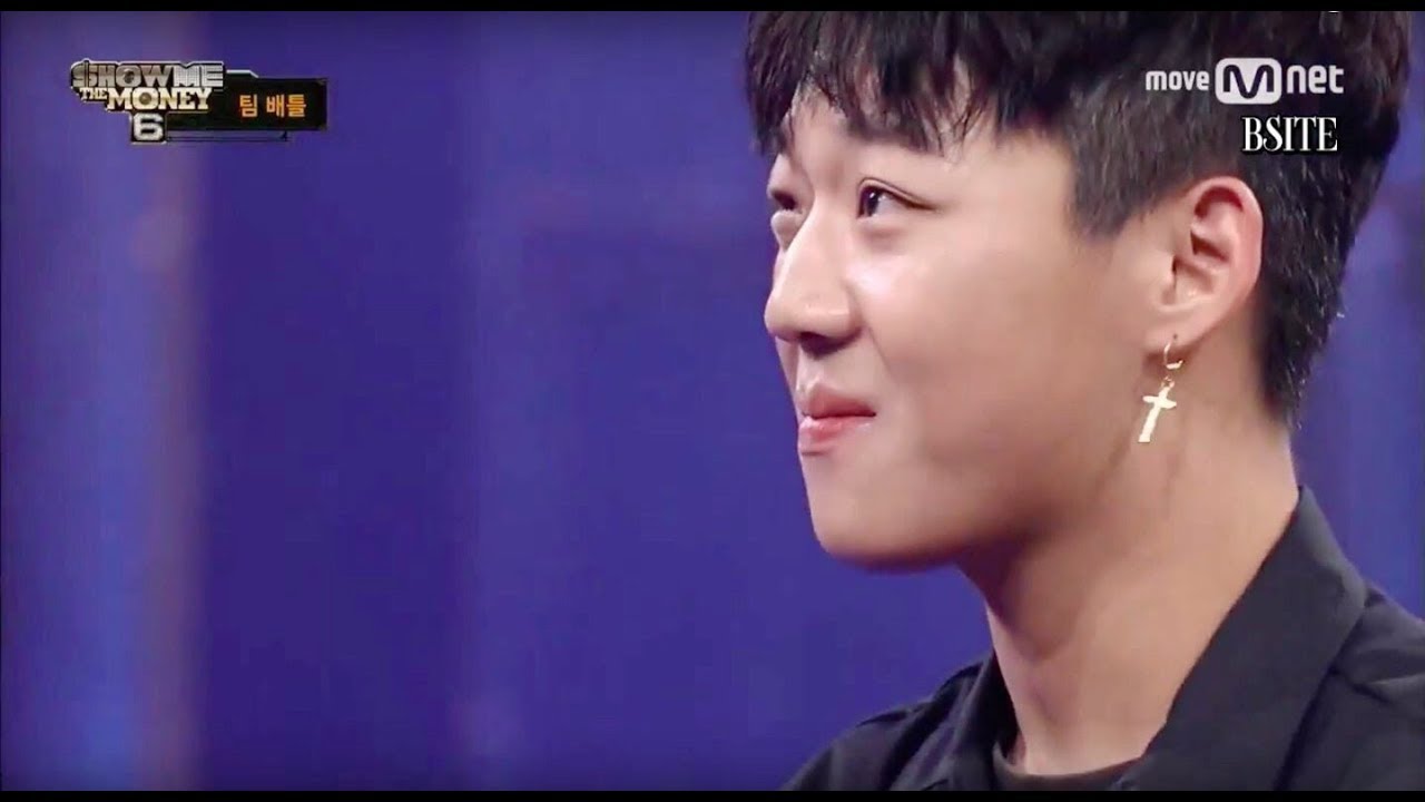 [Vietsub] Young B vs. Ness (Diss Battle) @ Show Me The Money Ep 7