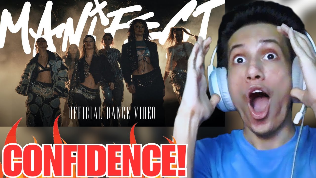 So Bold! | First Listen to manifest feat. Arem & Arman - Manifest | Official Dance Video Reaction!