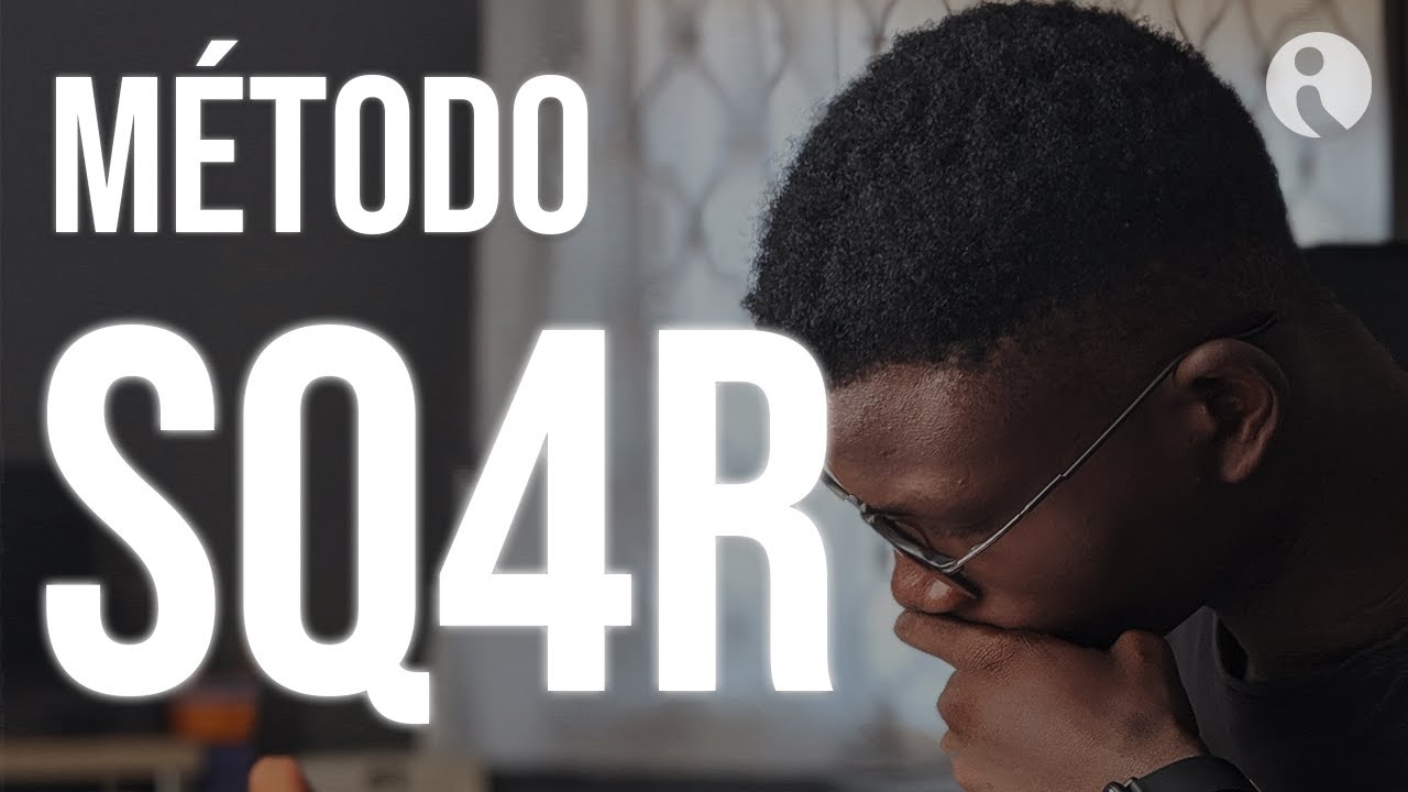 💡 El método SQ4R para ESTUDIAR MEJOR [Técnicas de Estudio 100% EFECTIVAS]