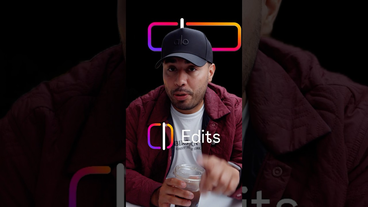 How to Use Instagram Edits Retention Tool