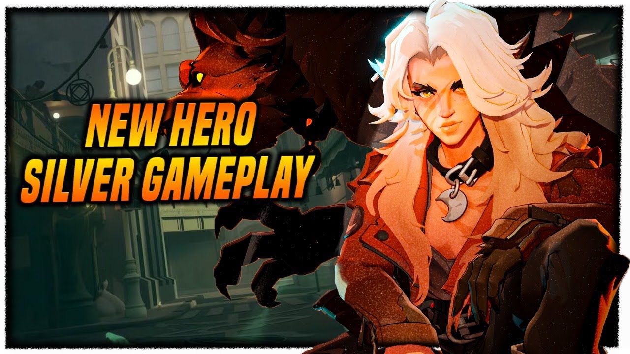 NEW DEADLOCK HERO SILVER! FIRST LOOKS GAMEPLAY!
