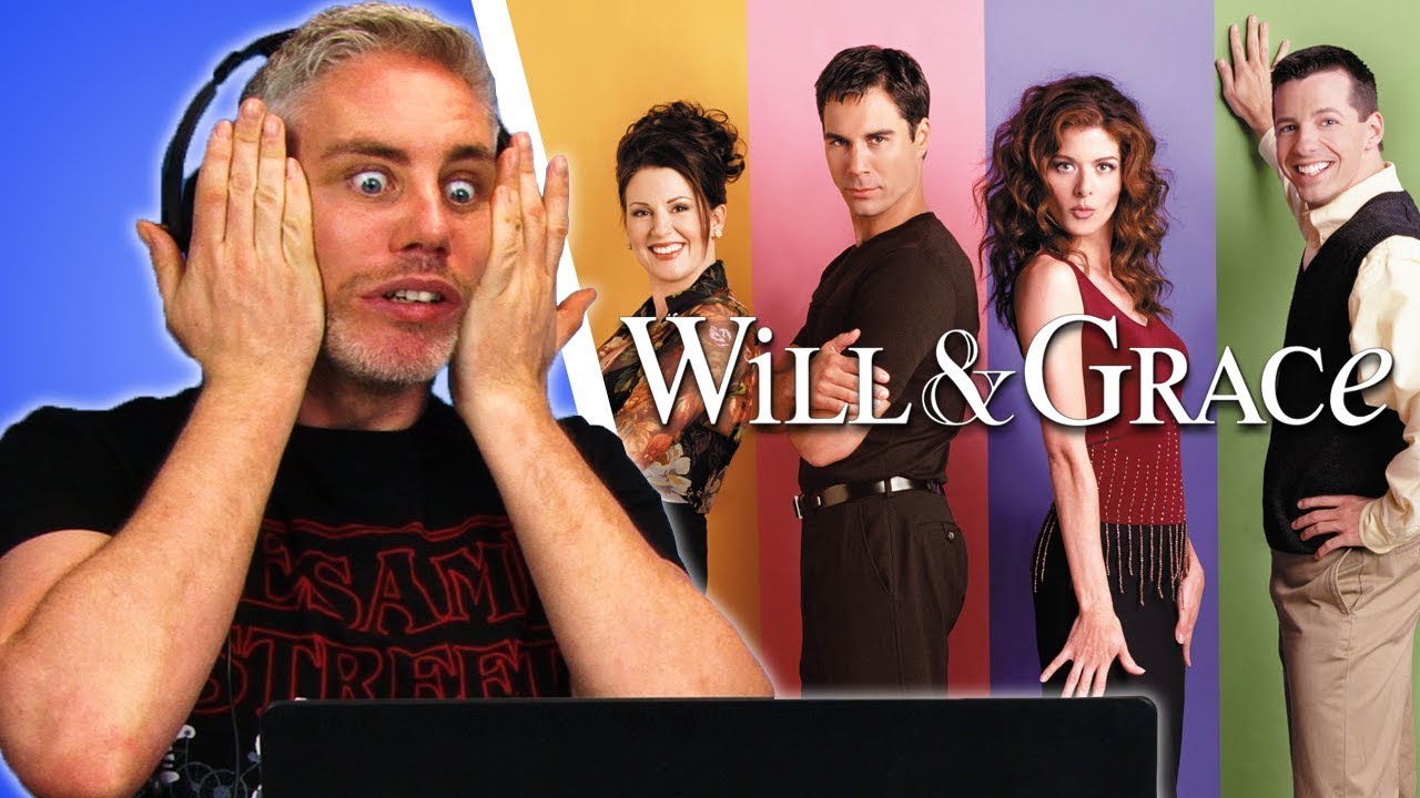 Irish People Watch Will & Grace