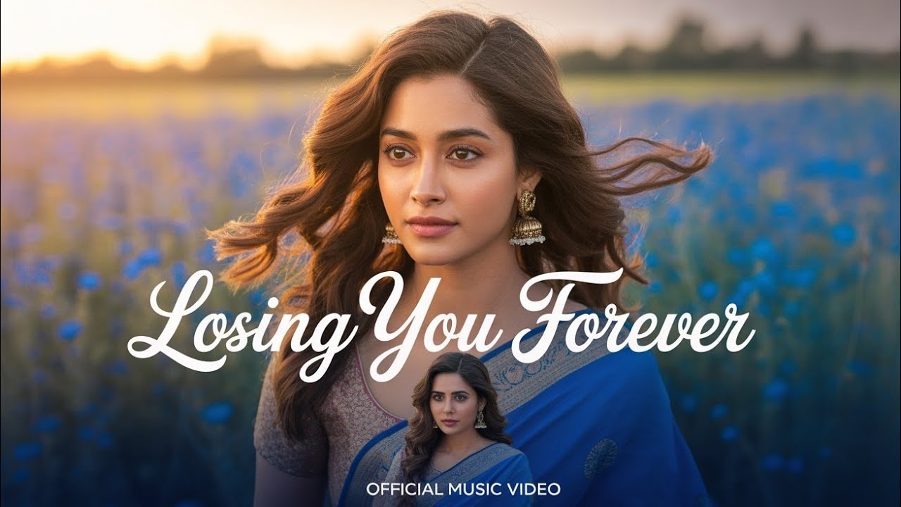 Losing You Forever 💔 | Heart Touching Sad Love Story Song | Emotional Romantic Song 2026